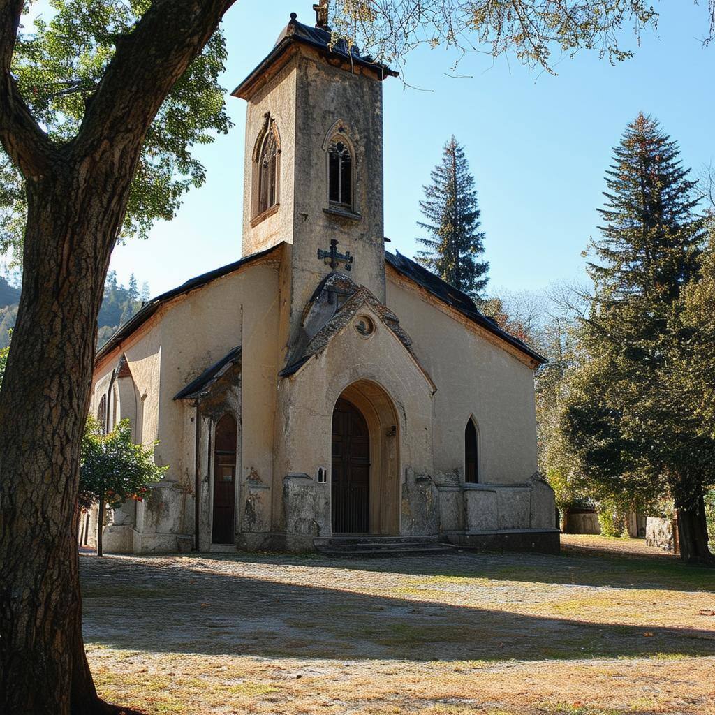 church